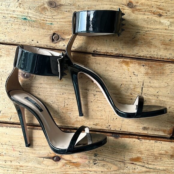 Ruthie Davis Spiked High Heels - Picture 4 of 9